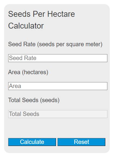 Farming Calculator—Estimate Seeds, Gems & XP! (With Formula .